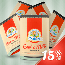 Load image into Gallery viewer, Cow's Milk Formula - Bundle of 5