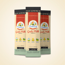 Load image into Gallery viewer, Goat's Milk Formula - 24 Travel Sticks