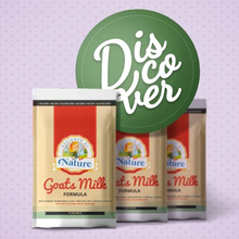 Load image into Gallery viewer, Goat's Milk Sample Pack