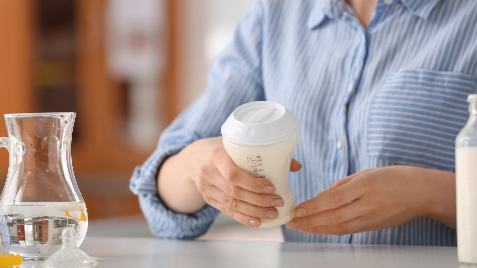 Our Formulas Are Free of Glyphosate and Heavy Metals