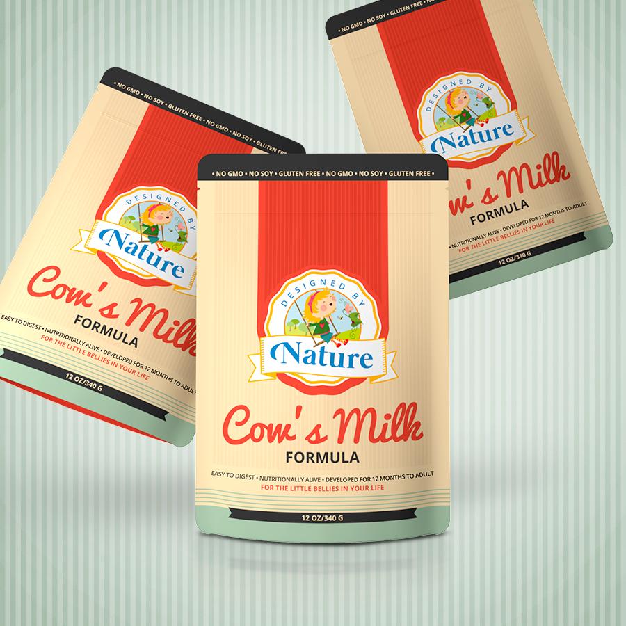 Cow's Milk Formula