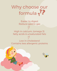 Goat's Milk Formula