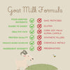 Goat Milk Formula- 12oz/340g- pouch