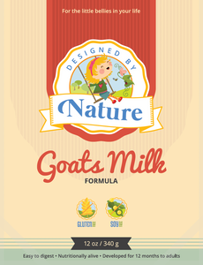 Goat's Milk Formula