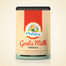 Load image into Gallery viewer, Goat&#39;s Milk Formula