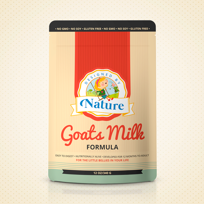 Goat's Milk Formula