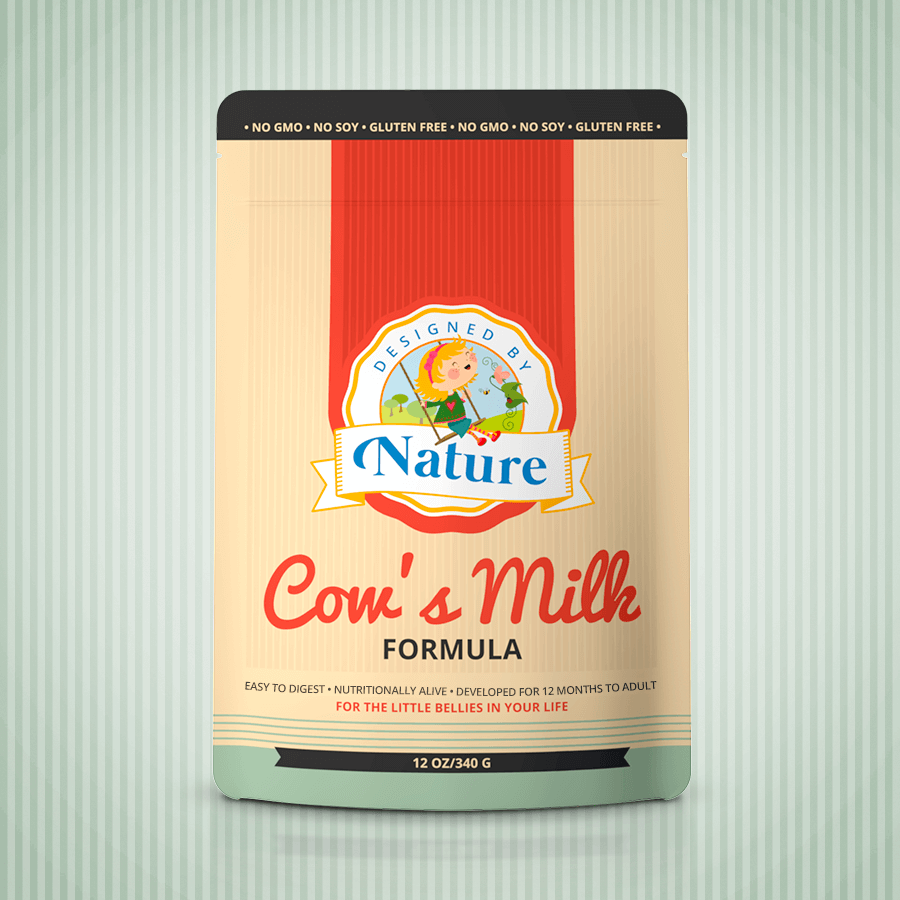 Cow's Milk Formula