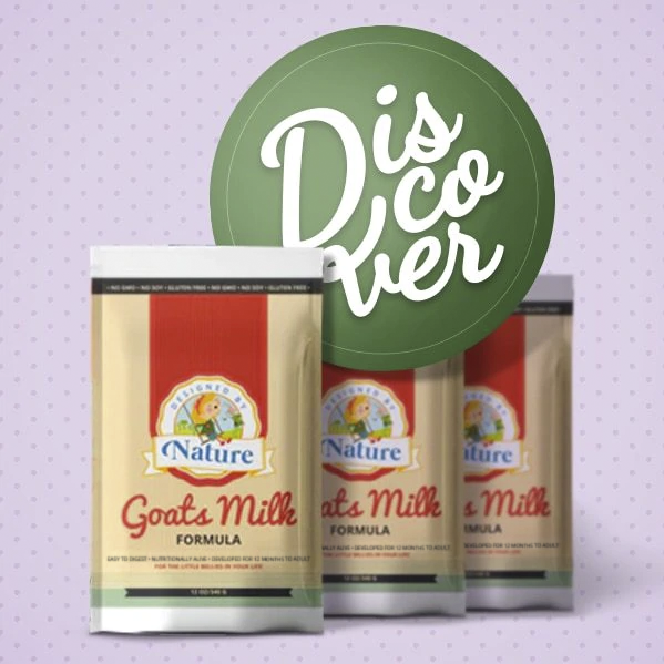 Goat's Milk Sample Pack